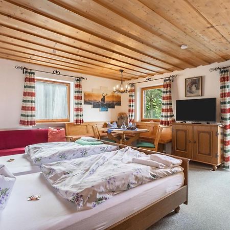 Ferienwohnung Oberrissglueck Шлірзе Екстер'єр фото