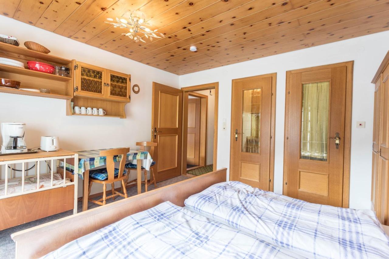 Ferienwohnung Oberrissglueck Шлірзе Екстер'єр фото