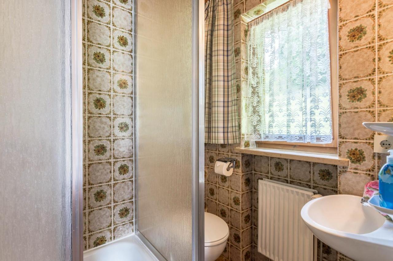Ferienwohnung Oberrissglueck Шлірзе Екстер'єр фото
