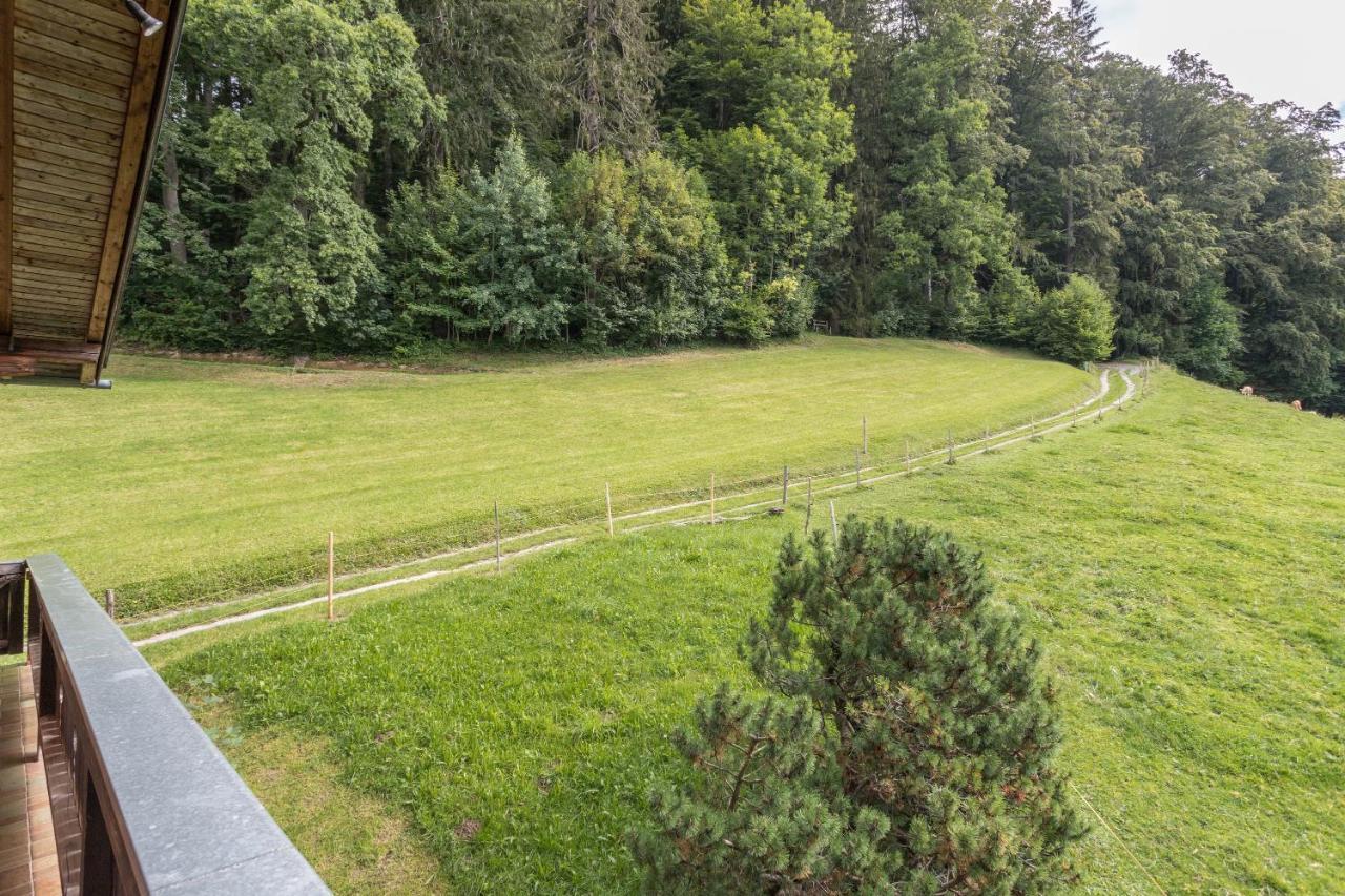 Ferienwohnung Oberrissglueck Шлірзе Екстер'єр фото