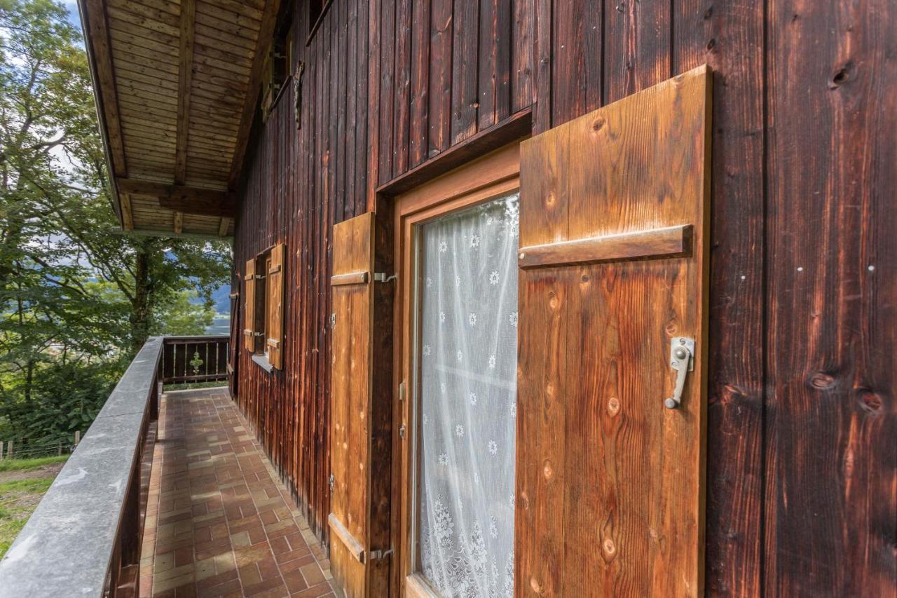Ferienwohnung Oberrissglueck Шлірзе Екстер'єр фото