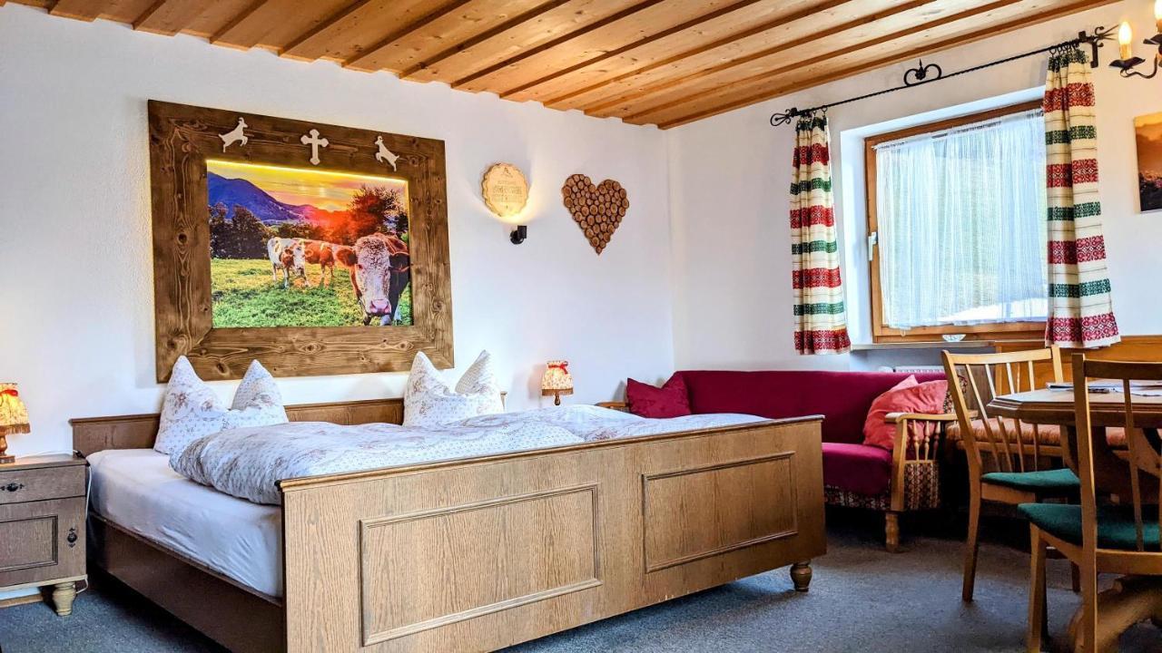 Ferienwohnung Oberrissglueck Шлірзе Екстер'єр фото