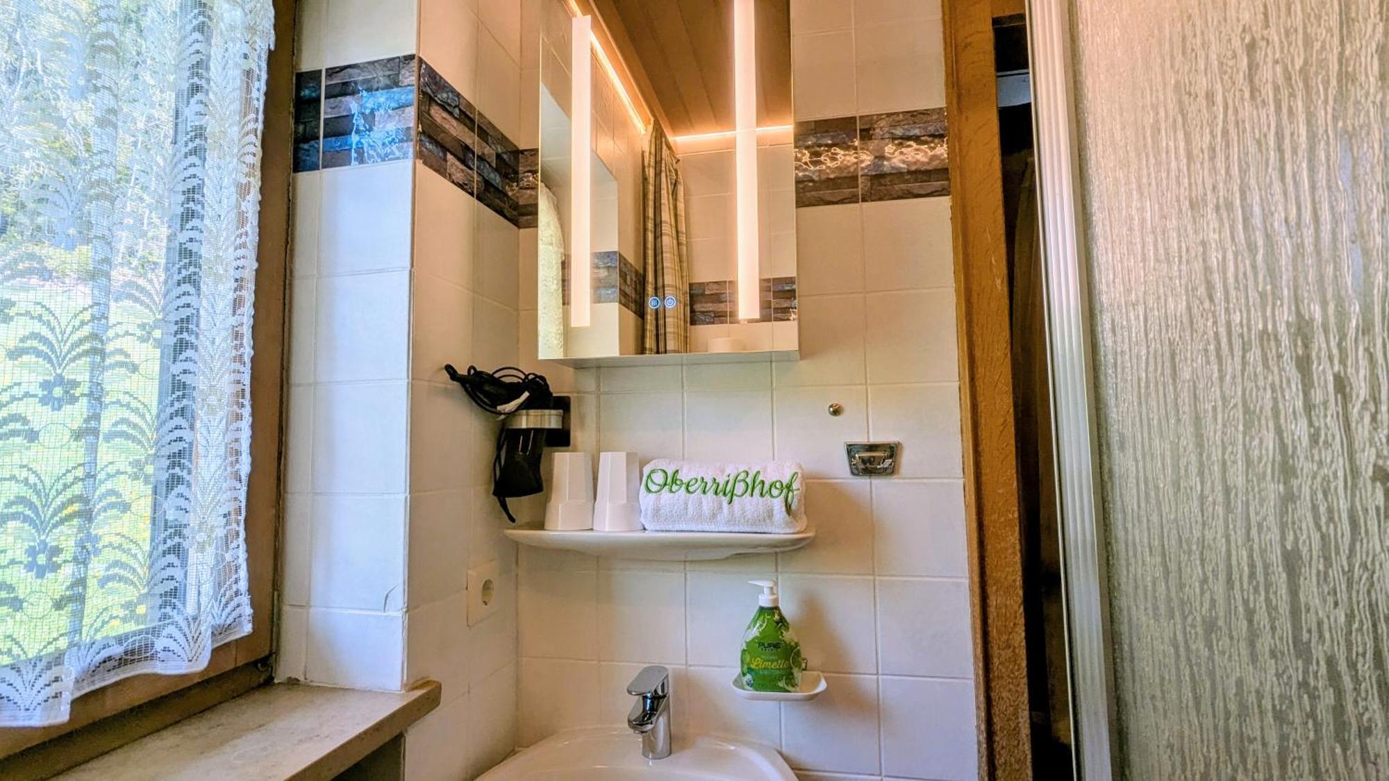 Ferienwohnung Oberrissglueck Шлірзе Екстер'єр фото